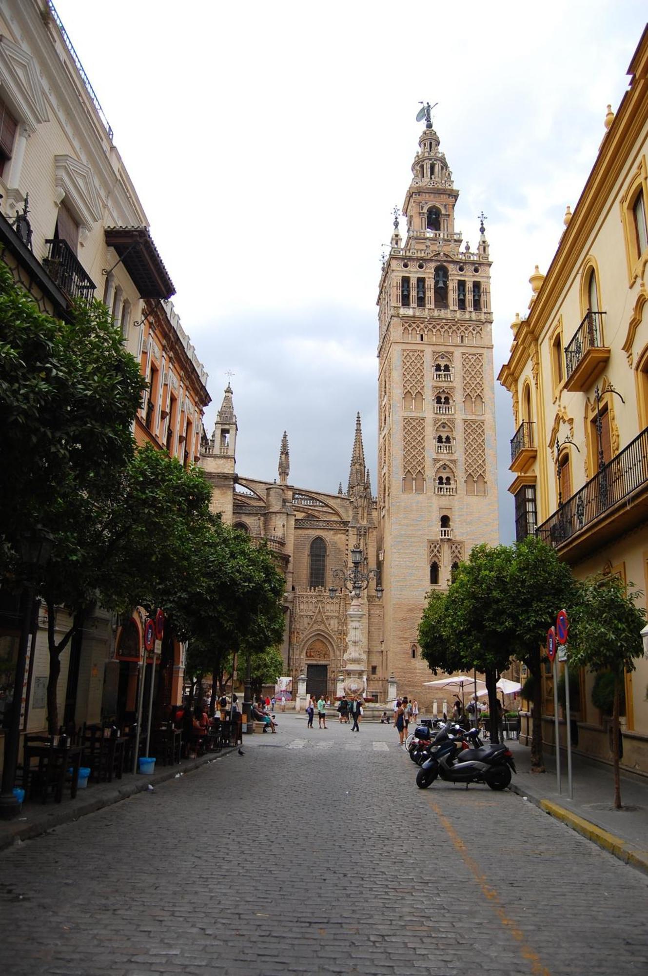 The Hercules Home Siviglia Esterno foto