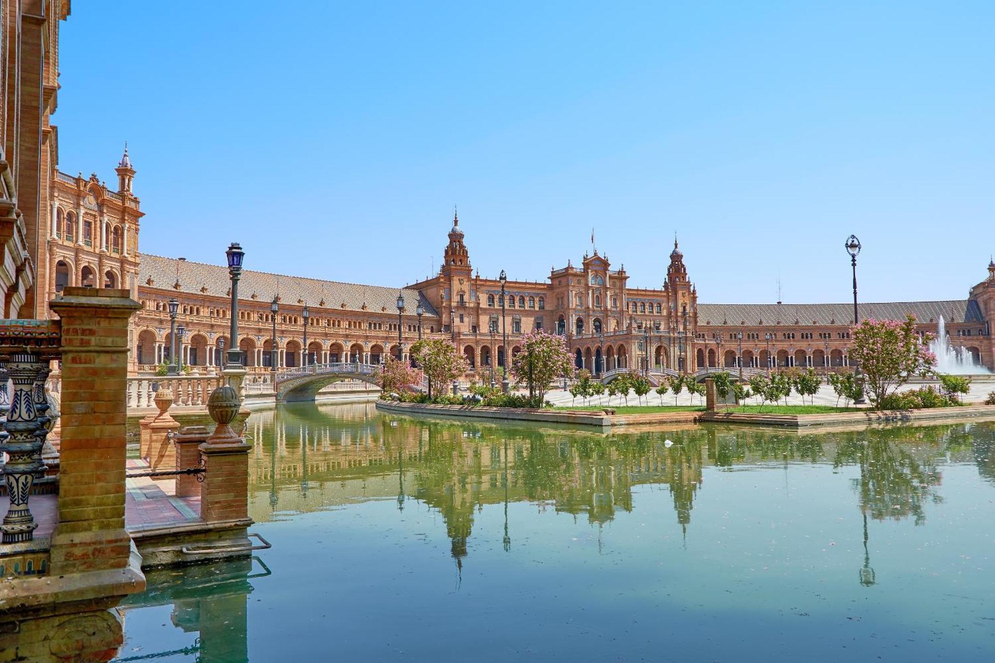 The Hercules Home Siviglia Esterno foto