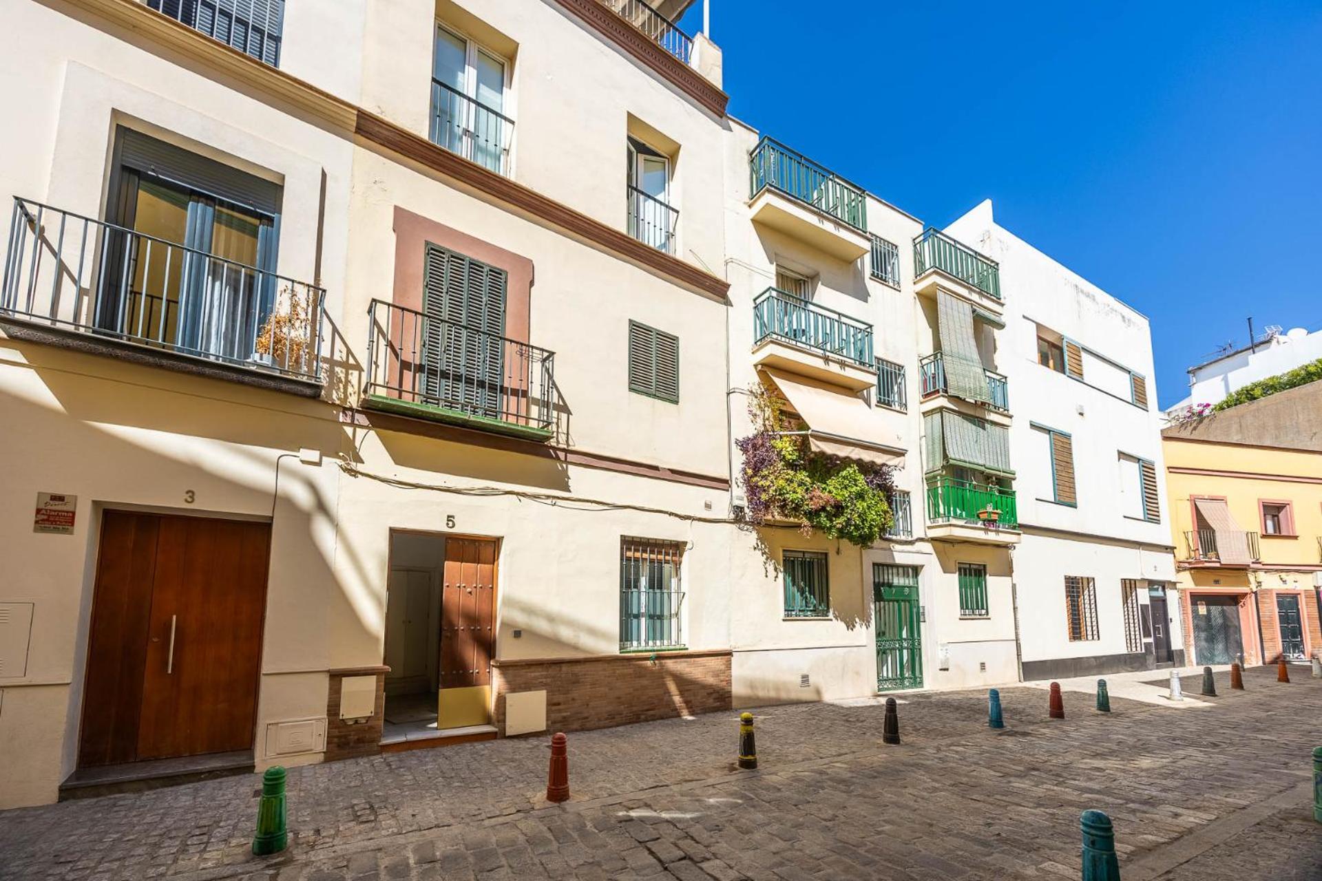 The Hercules Home Siviglia Esterno foto