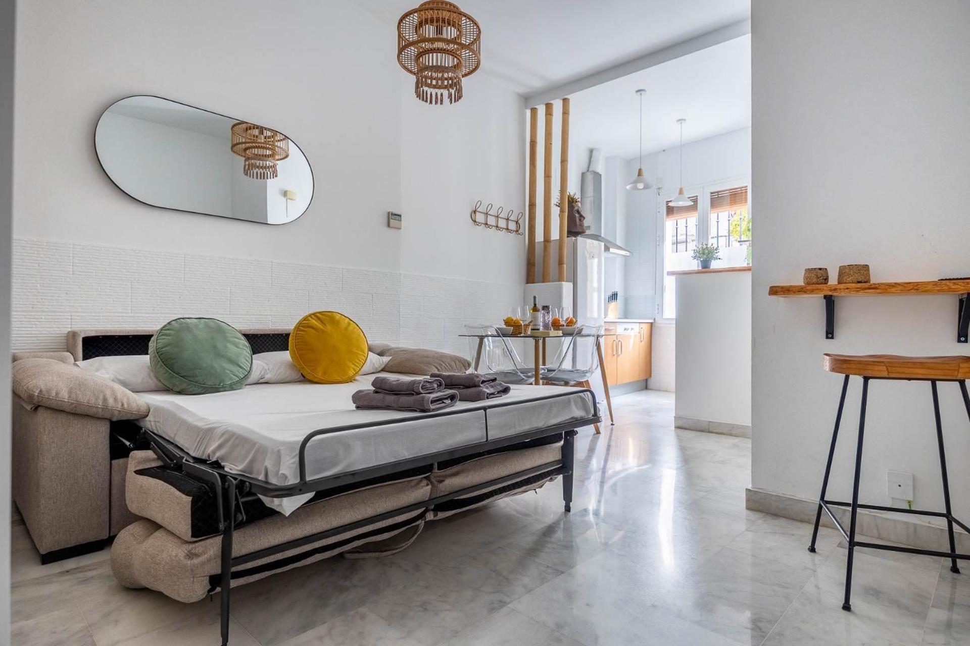 The Hercules Home Siviglia Esterno foto