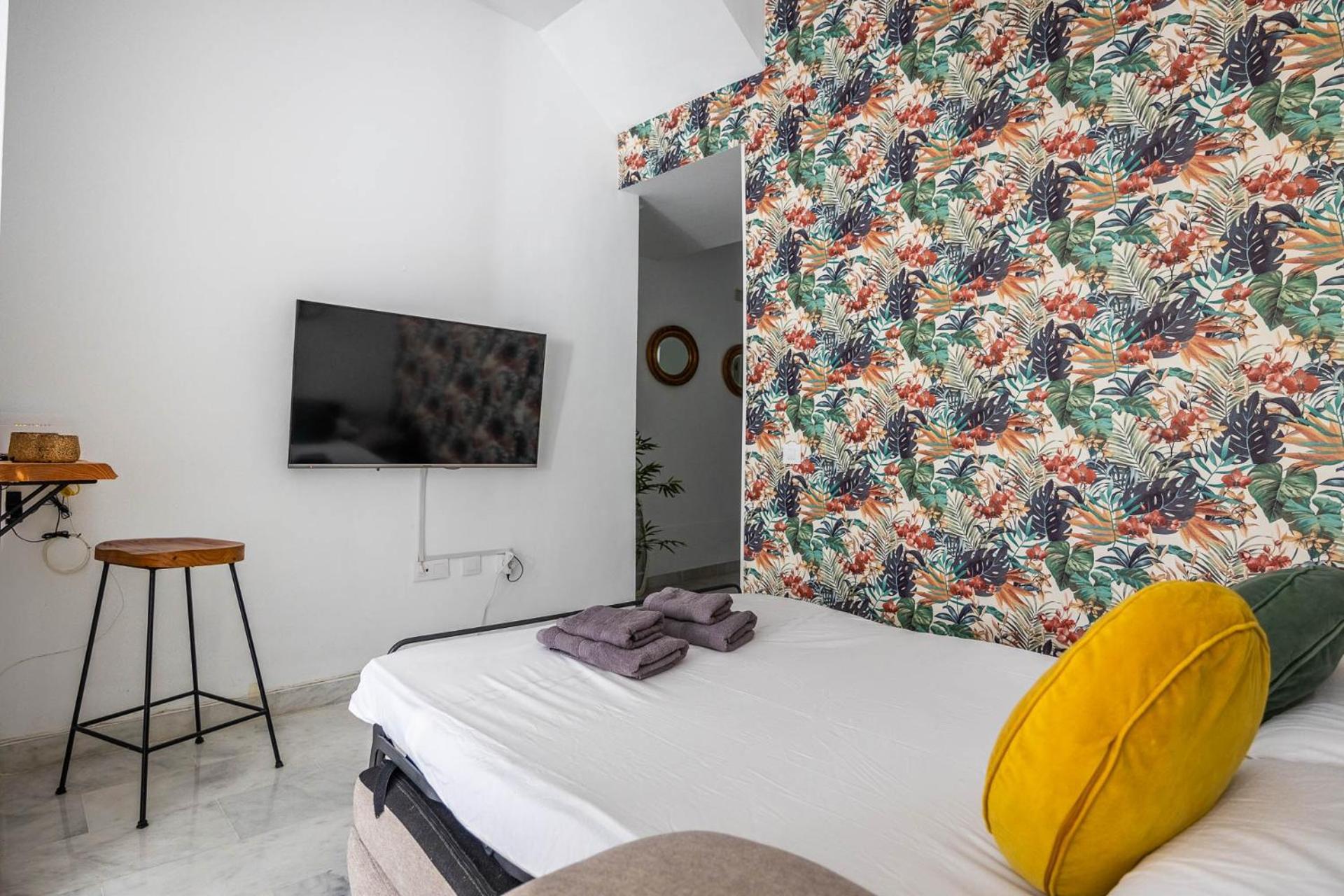 The Hercules Home Siviglia Esterno foto