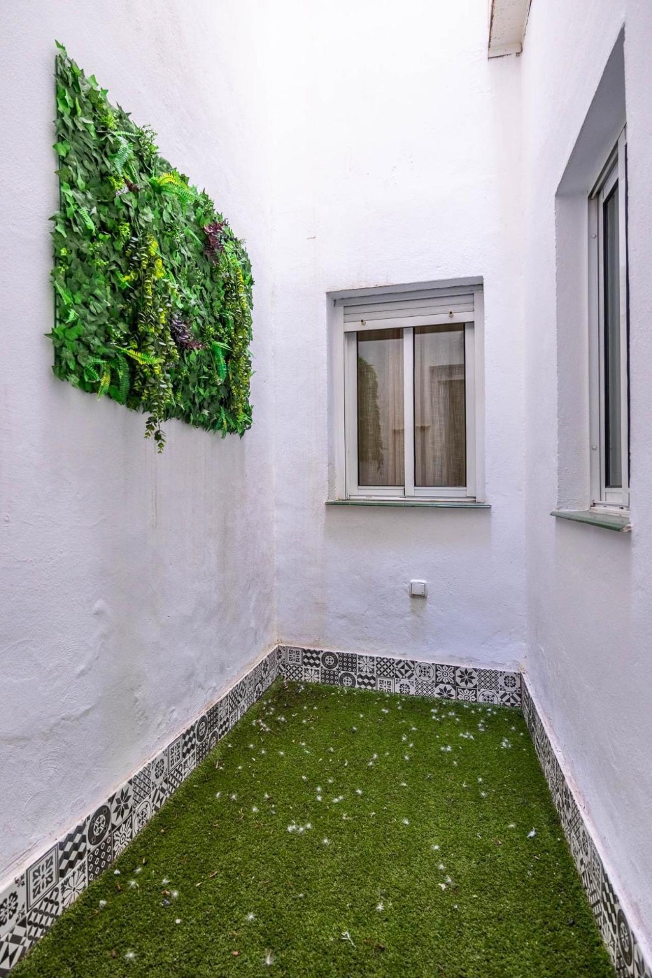 The Hercules Home Siviglia Esterno foto
