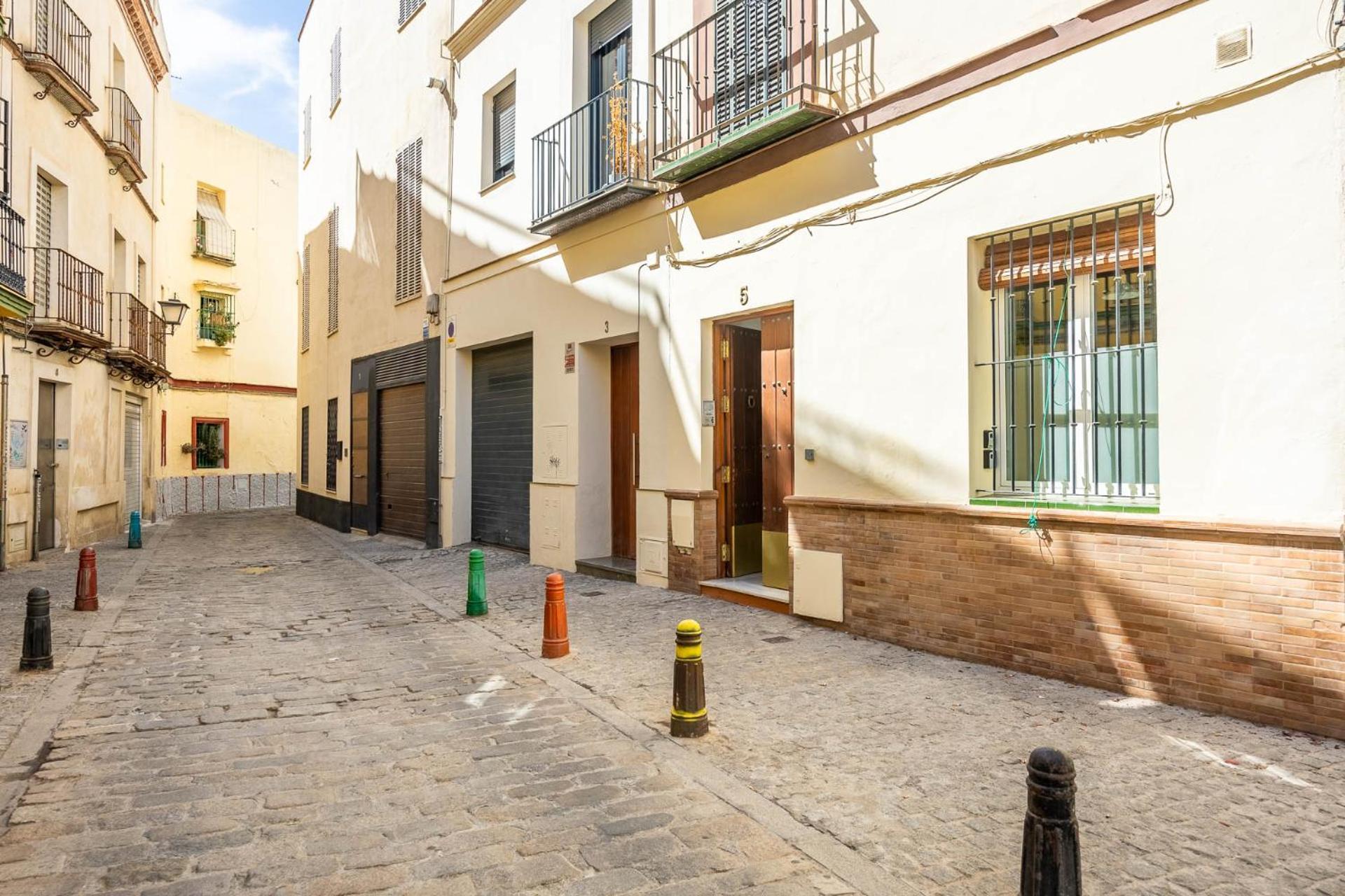 The Hercules Home Siviglia Esterno foto