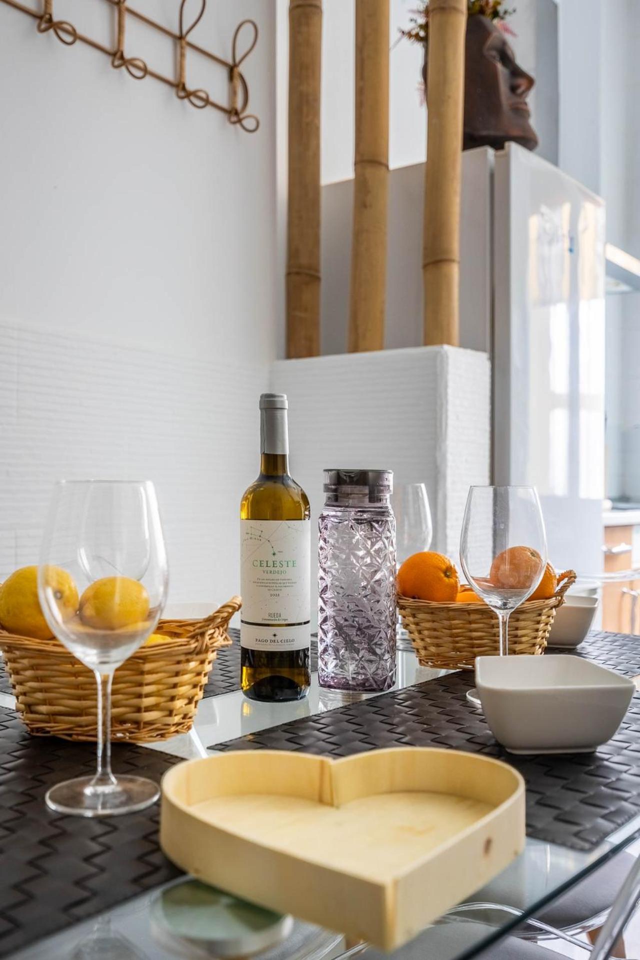 The Hercules Home Siviglia Esterno foto