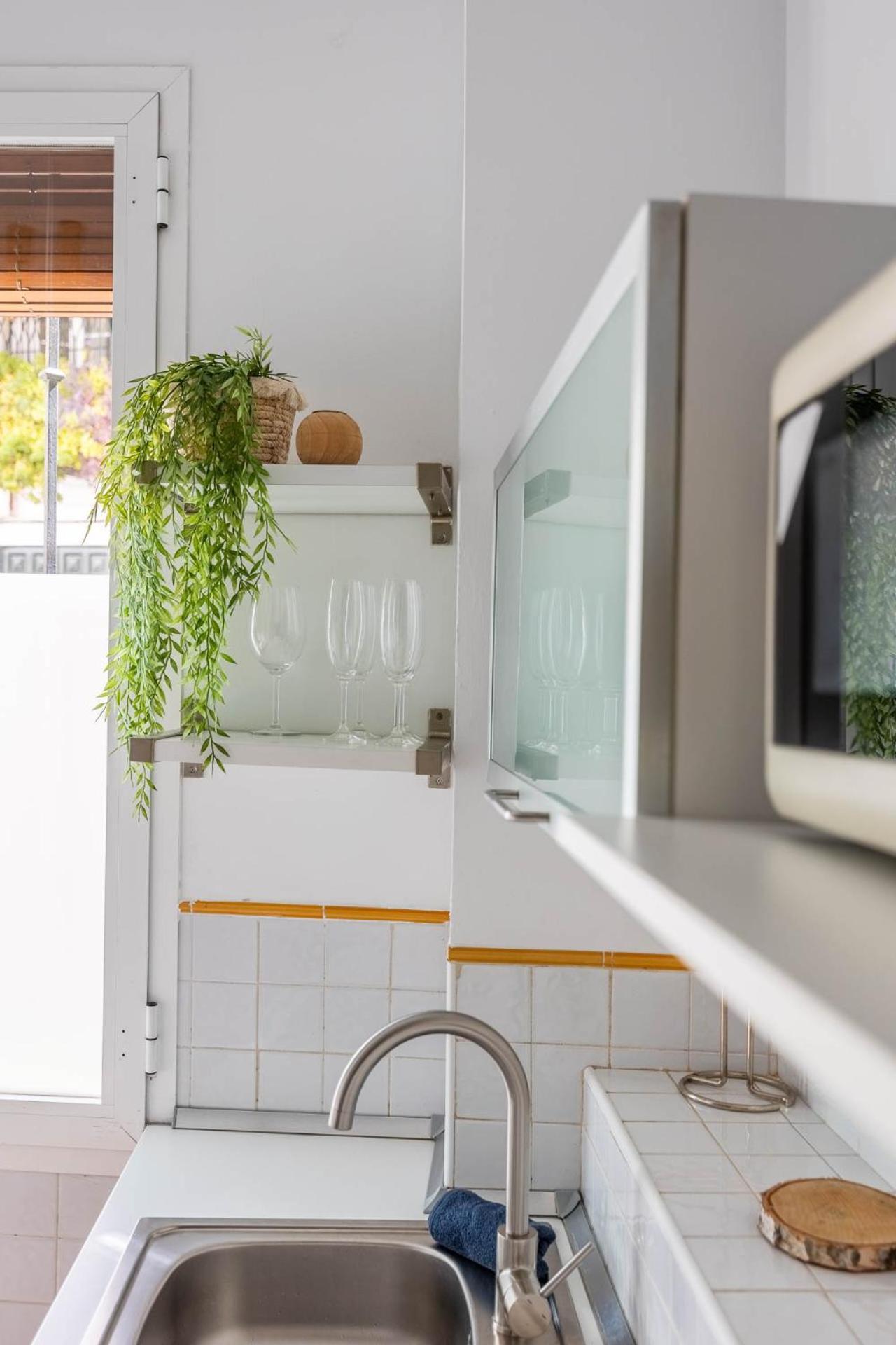 The Hercules Home Siviglia Esterno foto