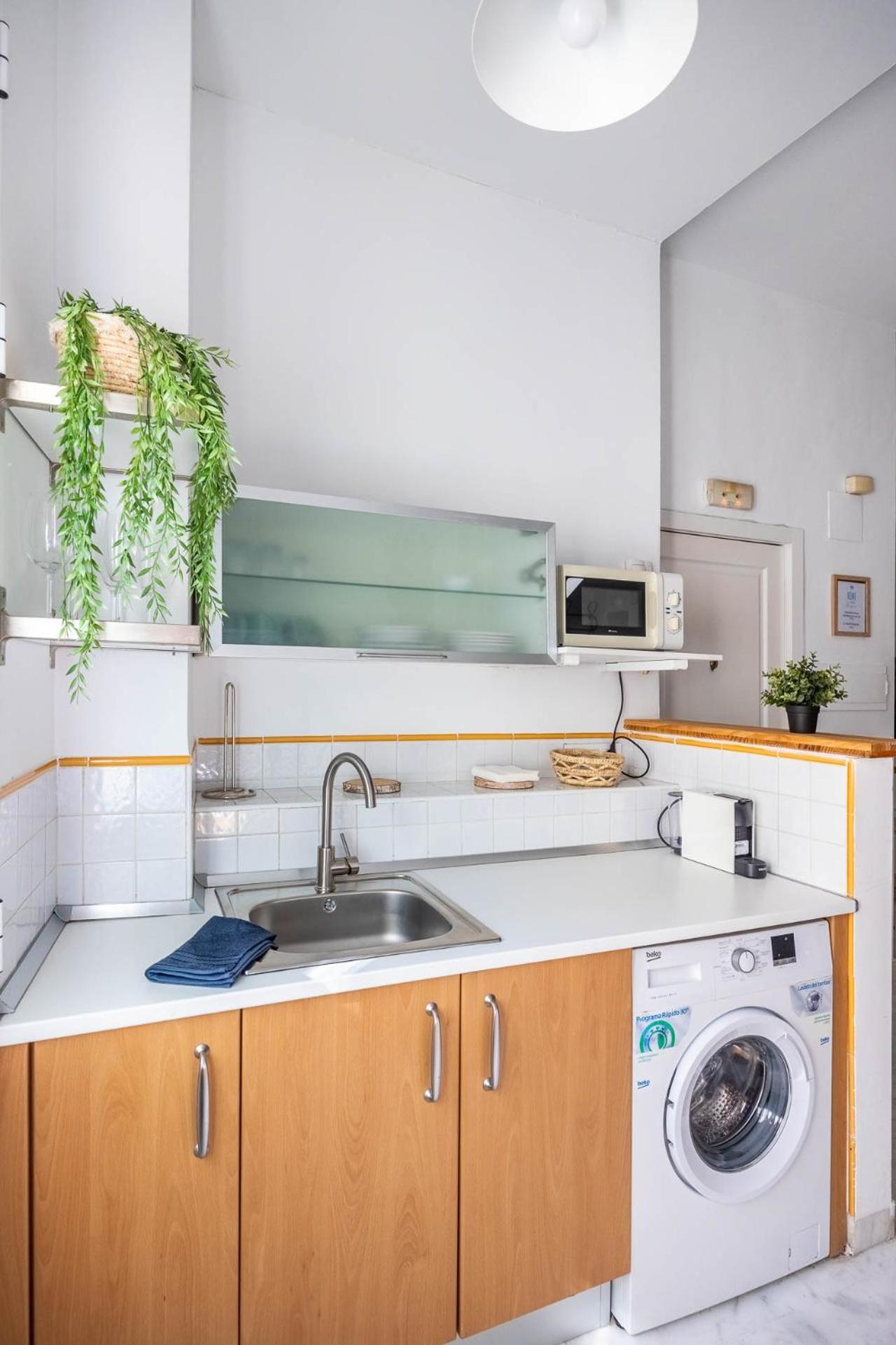 The Hercules Home Siviglia Esterno foto