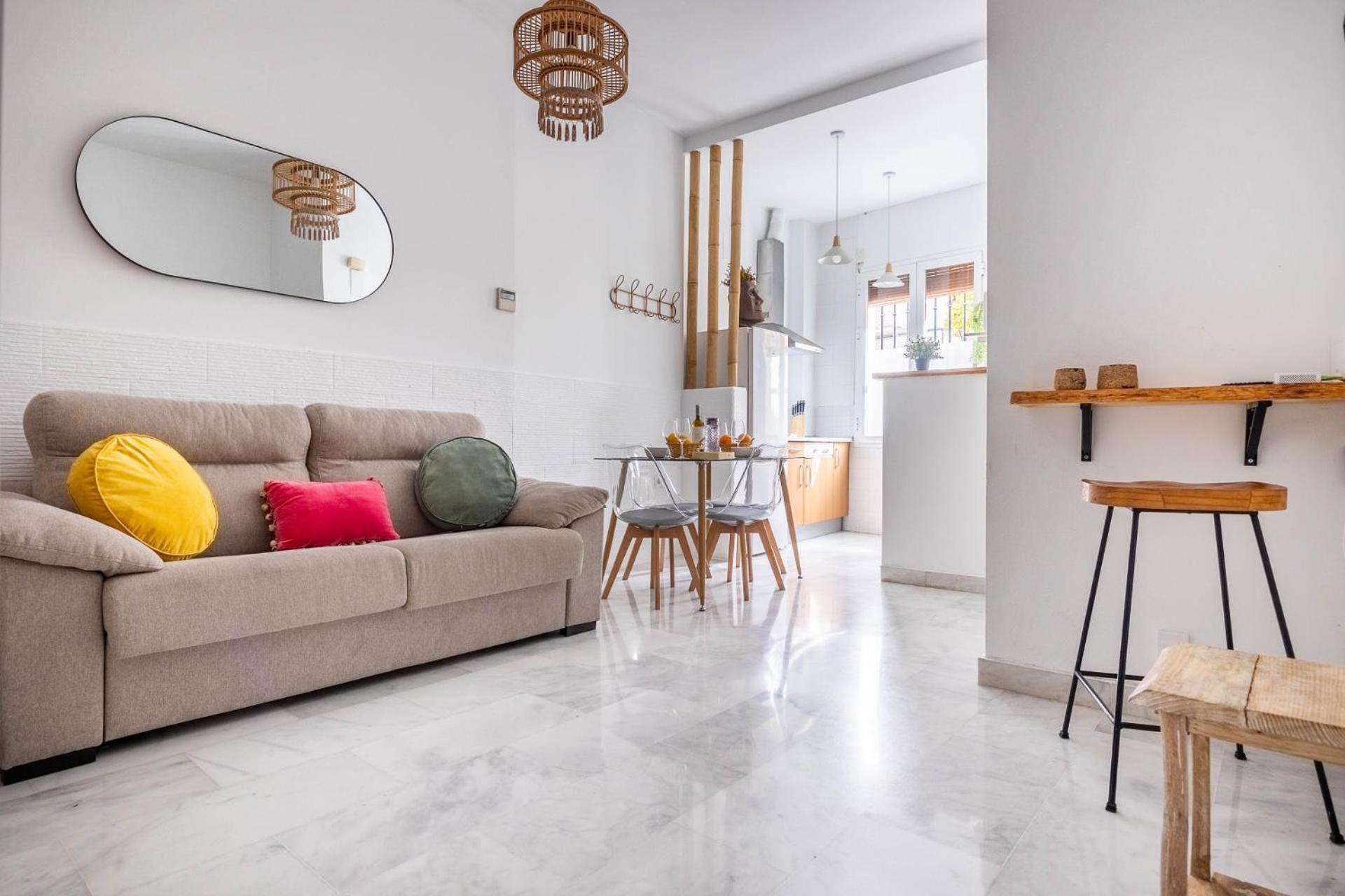 The Hercules Home Siviglia Esterno foto