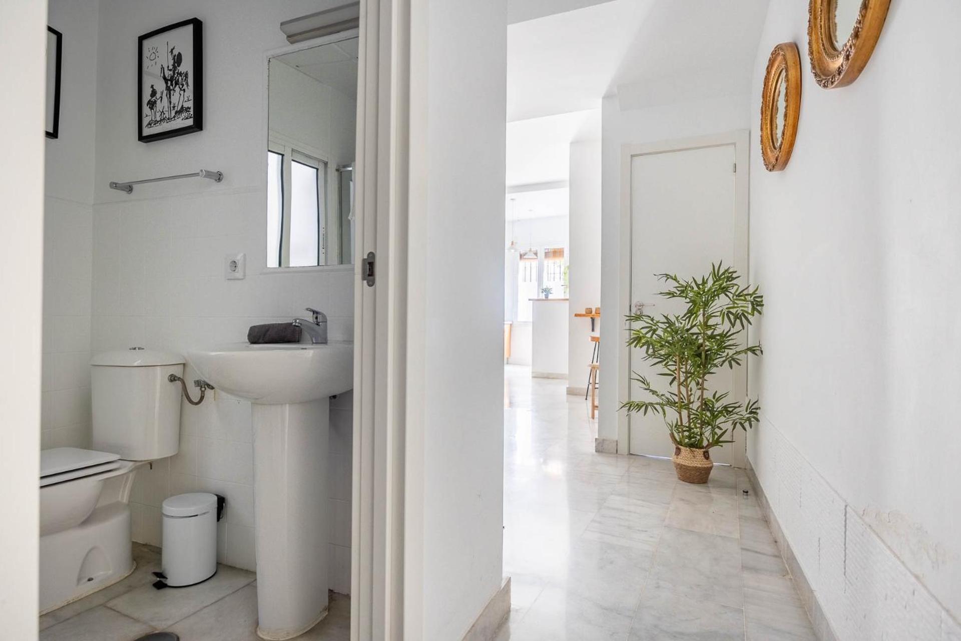 The Hercules Home Siviglia Esterno foto