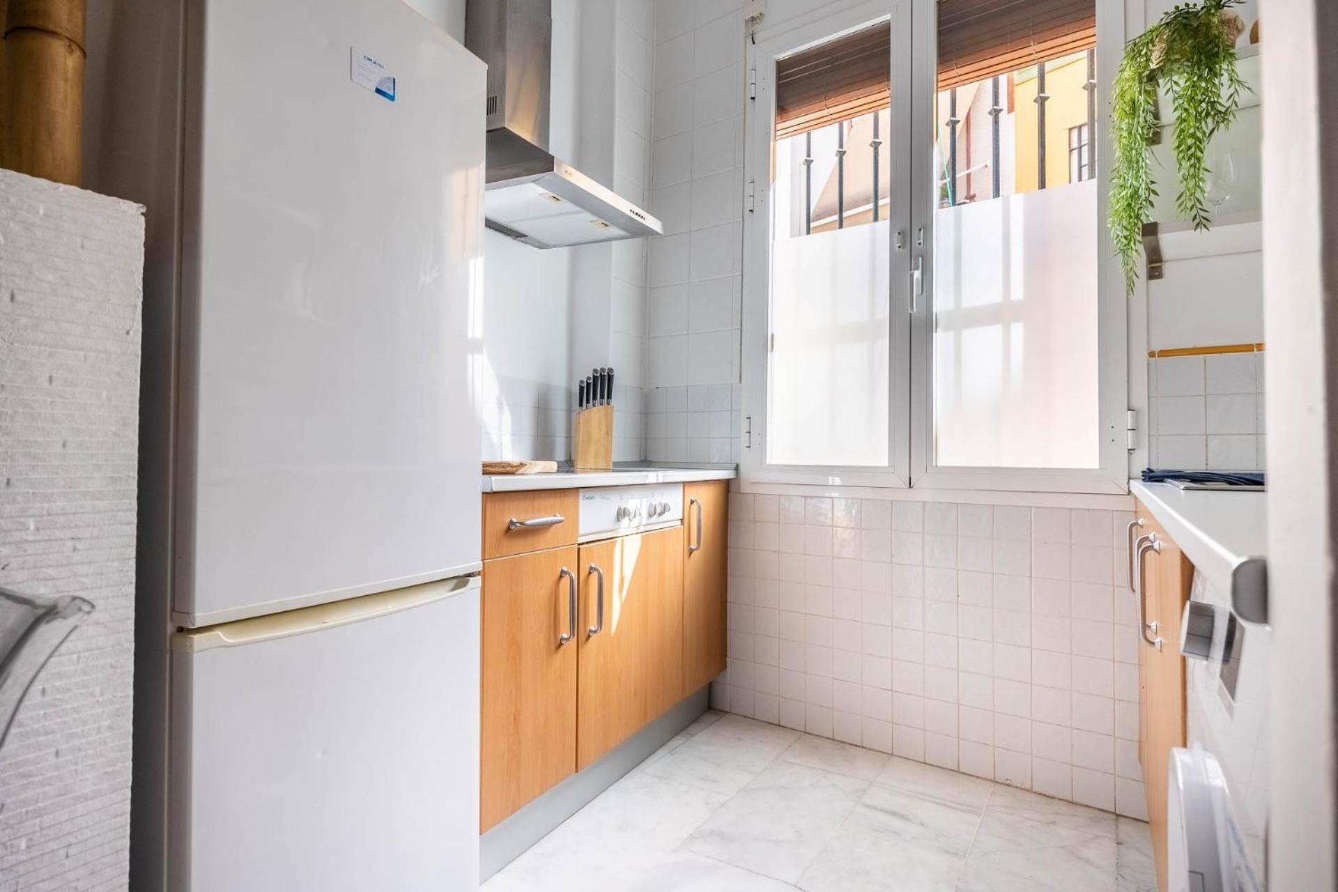 The Hercules Home Siviglia Esterno foto